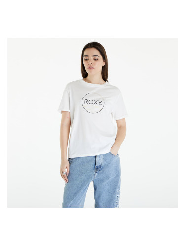 Тениска Roxy Noon Ocean Snow White XS