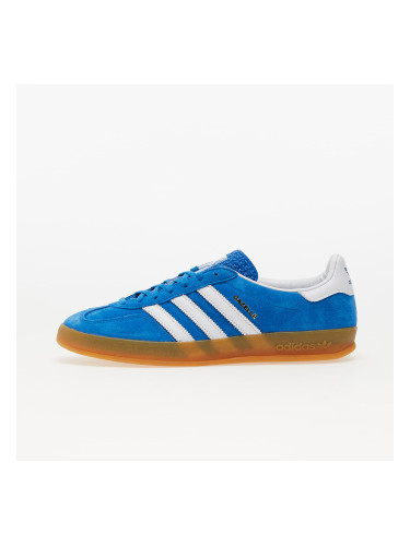 Сникърси adidas Gazelle Indoor Blue Bird/ Ftw White/ Blue Bird EUR 40 2/3