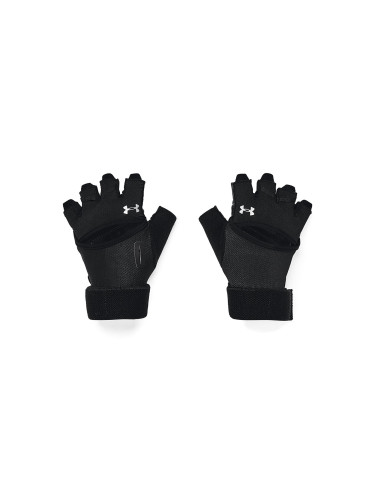 Under Armour W'S Weightlifting Gloves Black L