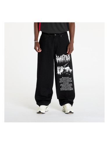 Панталони Wasted Paris Vault Casper Pant Black 30