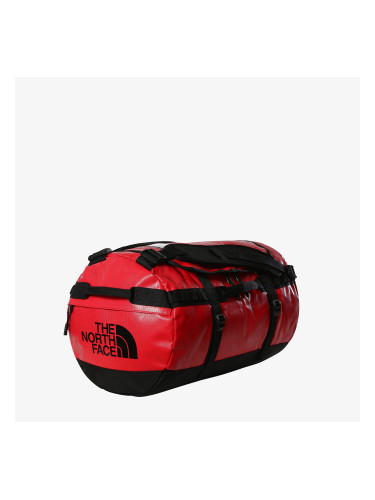 Чанта The North Face Base Camp Duffel - S Tnf Red/ Tnf Black/ Npf Universal