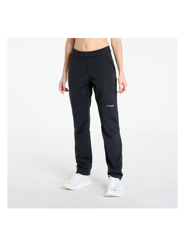 Панталони Columbia Vast Canyon™ High-Rise Softshell Pants So-Black XS