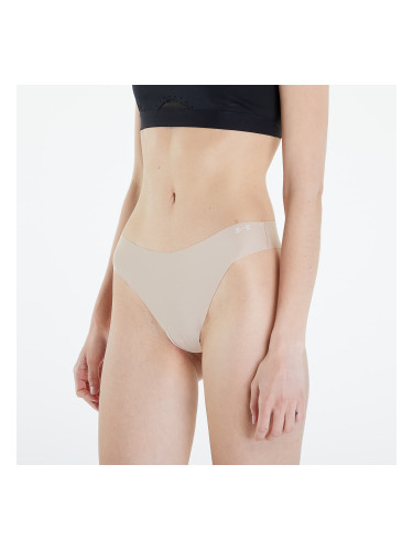 Гащи Under Armour Pure Stretch NS Thong Beige L