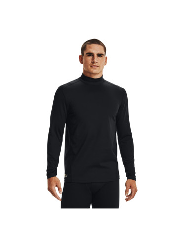Тениска Under Armour Tac Mock Cgi Base Black M