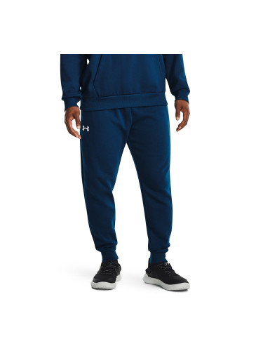 Панталони Under Armour Rival Fleece Joggers Varsity Blue XS