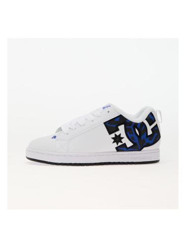 Сникърси DC Court Graffik White/ Grey/ Blue EUR 11