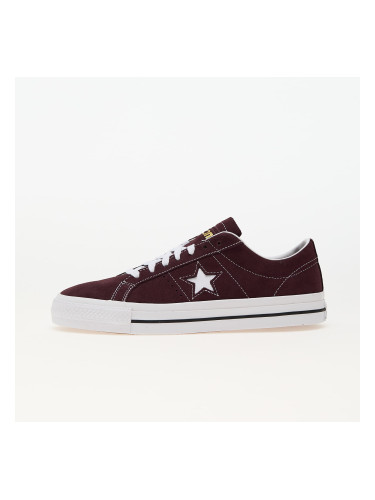 Сникърси Converse Cons One Star Pro Suede Bloodstone/ White/ Black EUR 36