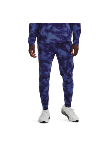 Панталони Under Armour Rival Terry Novelty Jgr Blue L