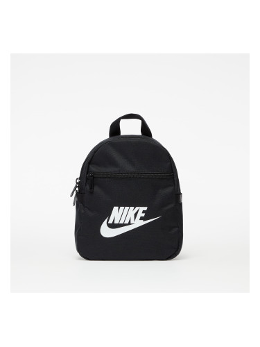 Раница Nike NSW Futura 365 Women's Mini Backpack Black/ Black/ White Universal