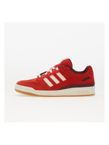 Сникърси adidas Originals Forum Low Cl Red EUR 36 2/3