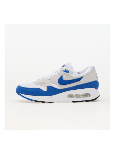 Сникърси Nike W Air Max 1 '86 Premium White/ Royal Blue-Lt Neutral Grey-Black EUR 38