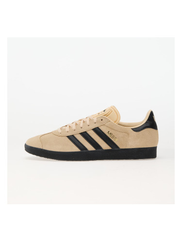 Сникърси adidas Gazelle Messi Crystal Sand/ Core Black/ Gold Metallic EUR 44 2/3