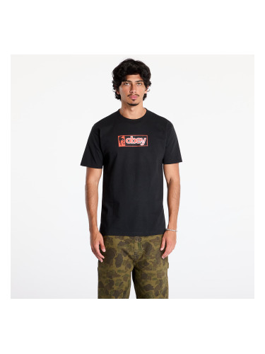 Тениска OBEY Obey Half Icon T-Shirt Black S