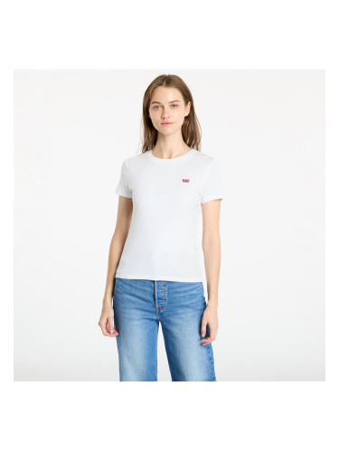 Тениска Levi's® Essential Housemark Tee White M