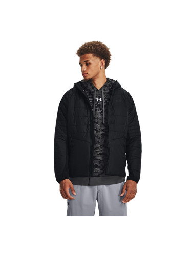 Яке Under Armour Strm Session Hbd Jacket Black M