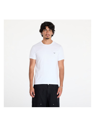 Тениска EA7 Emporio Armani Men's Knit T-Shirt 2-Pack Nero/ Bianco S