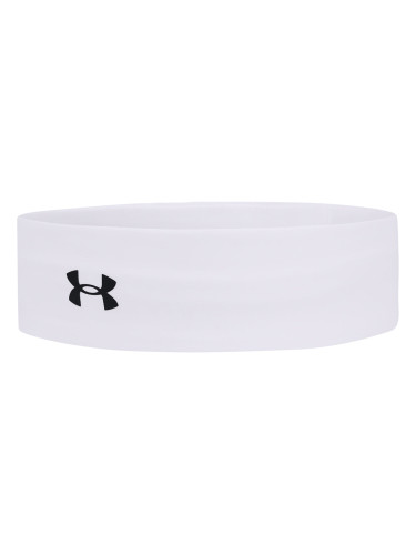 Шапка Under Armour Play Up Headband White Universal