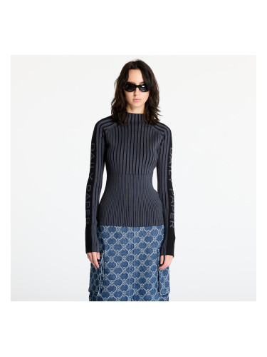 Пуловер Daily Paper Lore Knit Top Grey XL