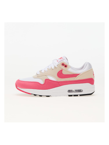 Сникърси Nike W Air Max 1 White/ Aster Pink/ Light Orewood Brown/ Black EUR 36