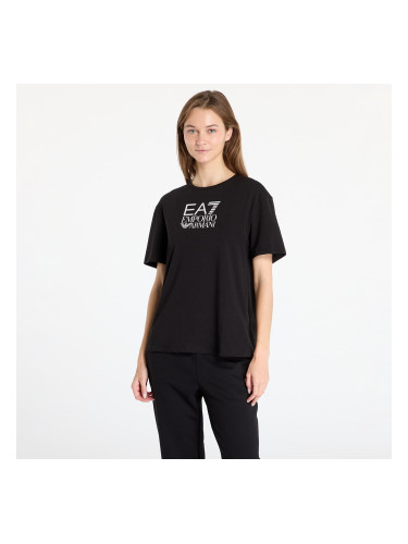 Тениска EA7 Emporio Armani T-Shirt Black XS