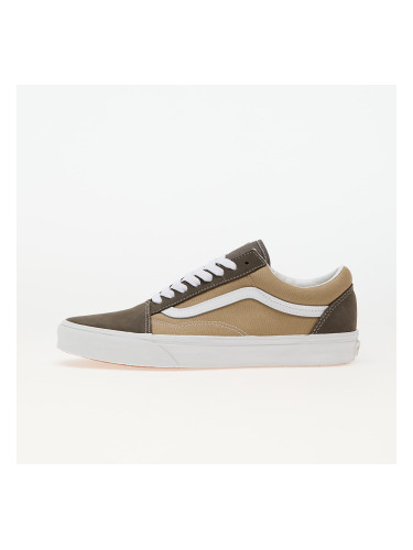 Сникърси Vans Old Skool Canvas Medium Brown EUR 45