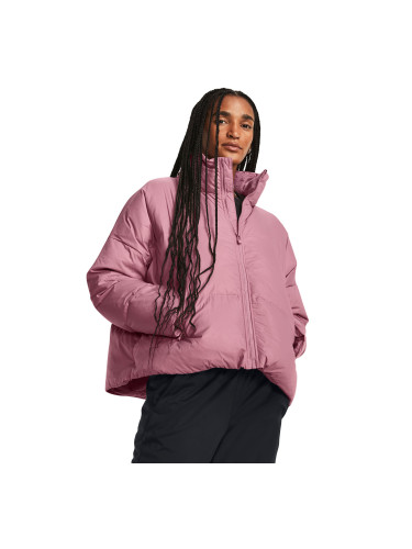 Яке Under Armour Cgi Down Puffer Jacket Pink Elixir M