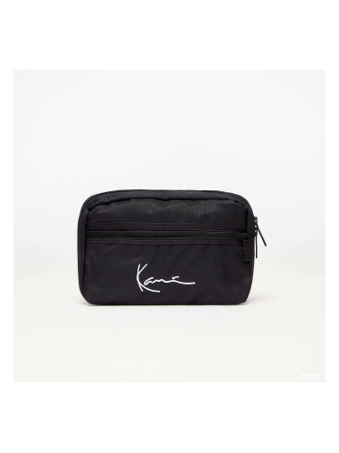 Karl Kani Signature Tape Hip Bag Black/ White Universal