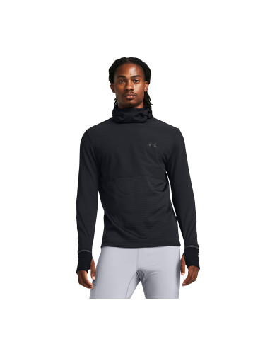 Суитшърт Under Armour Qualifier Cold Hoody Black XXL