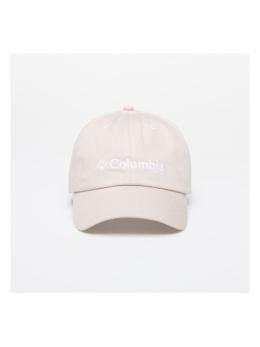 Шапка Columbia ROC™ II Baseball Cap Fossil/ White Universal