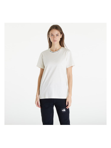 Тениска The North Face Zumu T-Shirt White Dune XS