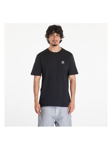 Тениска adidas Trefoil Essentials Tee Black S