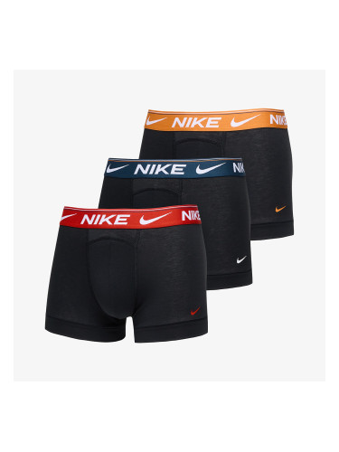 Nike Dri-FIT Ultra Comfort Trunk 3-Pack Multicolor L