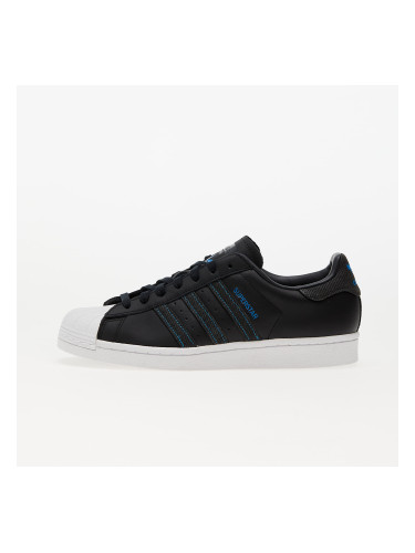 Сникърси adidas Superstar Core Black/ Core Black/ Brave Blue EUR 36