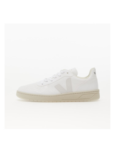 Сникърси Veja V-10 CWL Full-White EUR 41