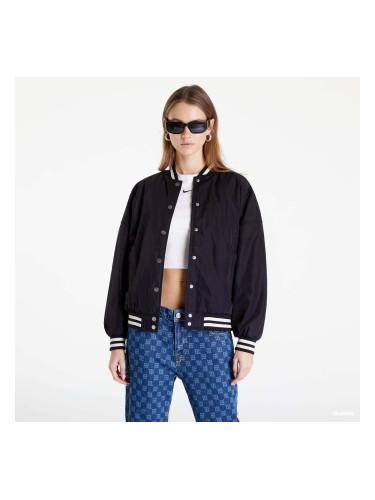 Яке Urban Classics Ladies Oversized Recycle Black S