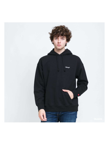 Суитшърт Levi's ® Red Tab Sweats Hoodie Black XXL