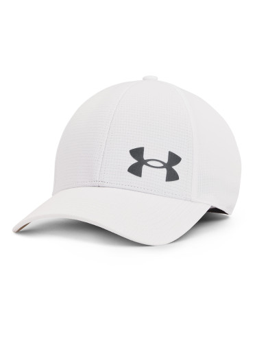 Шапка Under Armour Isochill Armourvent Str White L/XL