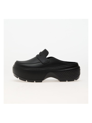 Сникърси Crocs Stomp Loafer Black/ Black EUR 36-37