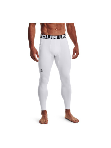 Клинове Under Armour Cg Armour Leggings White M