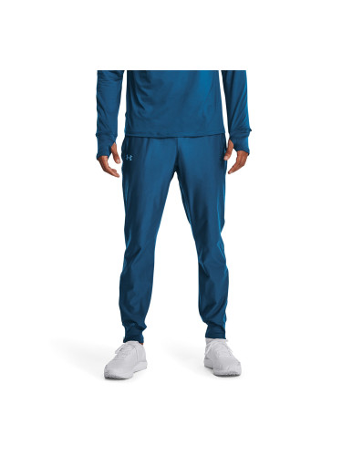 Панталони Under Armour Qualifier Run Elite Pant Varsity Blue M