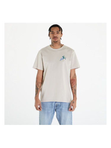 Тениска Queens Dej Mi Radši Kytku V Květináči T-Shirt UNISEX Taupe XS