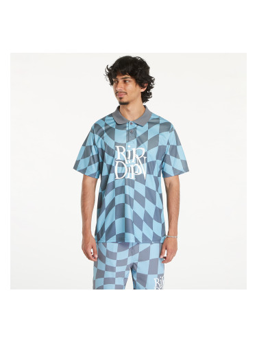 Фланелка RIPNDIP Quantum Groove Soccer Jersey Slate S