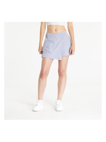 Къси панталони Nike Sportswear Tech Pack Women's Mid-Rise Skort Indigo Haze/ Cobalt Bliss XS