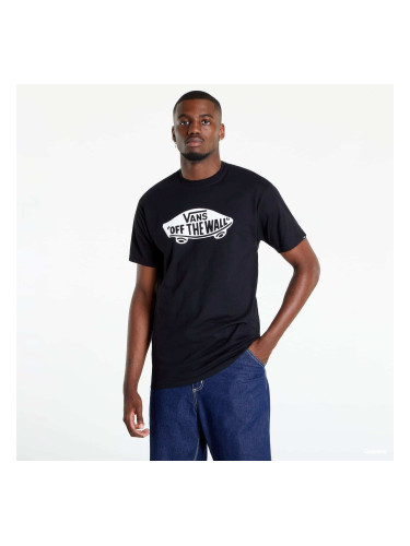 Тениска Vans OTW Classic Front SS T-Shirt Black S