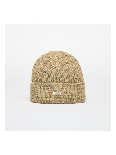 Шапка OBEY Future Beanie Khaki Universal