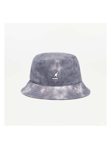 KANGOL Tie Dye Bucket Grey S