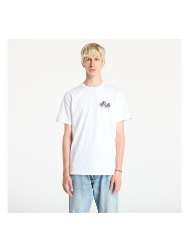 Тениска Vans Scuttle SS White L