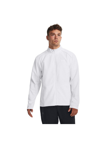 Яке Under Armour Storm Run Jacket White XXL