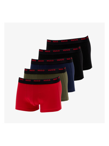 Hugo Boss Trunk 5-Pack Multicolor S