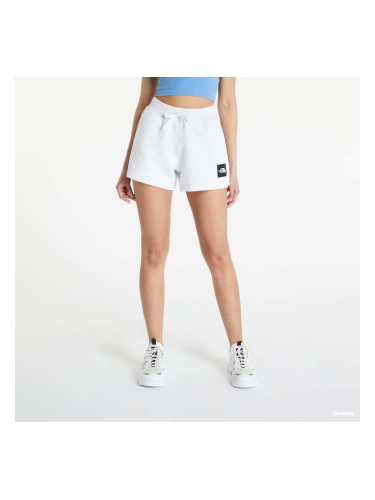 Къси панталони The North Face WM Mhysa Quilted Shorts White L